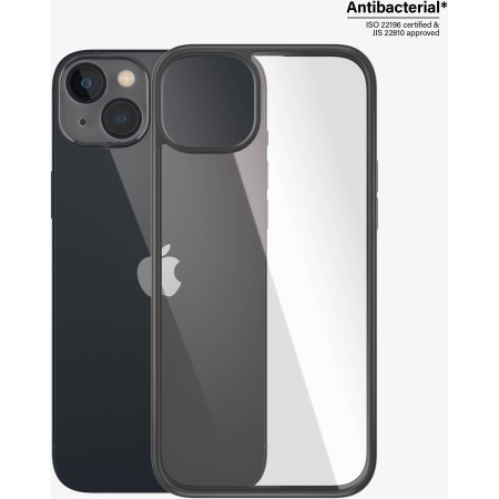 PanzerGlass™ ClearCase Apple iPhone 15 Plus / 14 Plus | Black