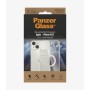 PanzerGlass™ HardCase MagSafe Compatible Apple iPhone 14 | 13 | Clear