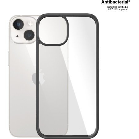 PanzerGlass ™ ClearCase Apple iPhone 14 | 13 | Black