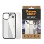 PanzerGlass ™ ClearCase Apple iPhone 14 | 13 | Black