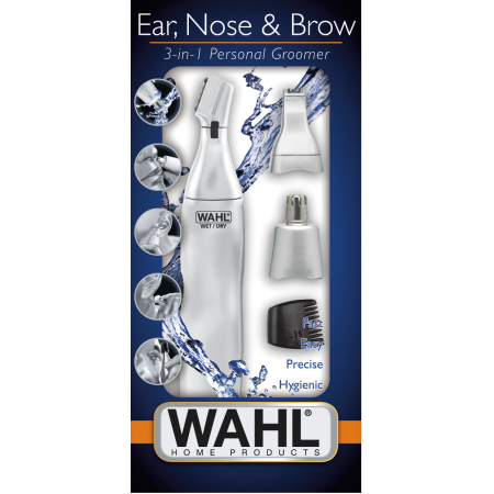 Wahl 5545 Ear, Nose & Brow 3 in 1