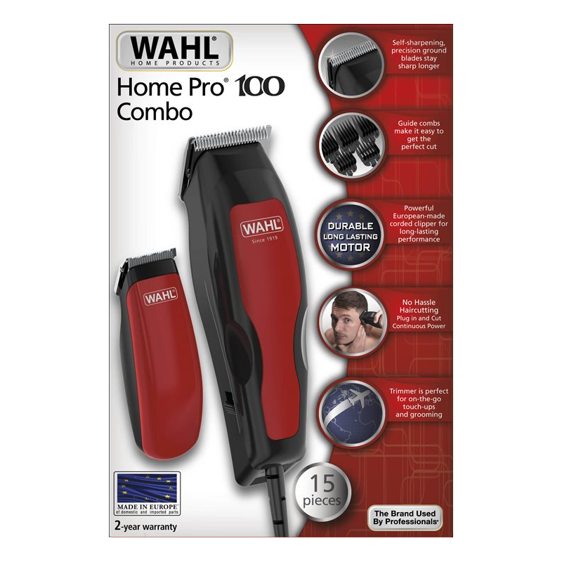 home pro 100 combo wahl