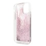 Karl Lagerfeld iPhone 11 Pro rose gold Glitter