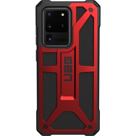 UAG Urban Armor Gear Monarch Samsung Galaxy S20 Ultra (red)