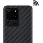 Introducing the UAG Urban Armor Gear Monarch Samsung Galaxy S20 Ultra (carbon fiber) - the ultimate in rugged protection and sty