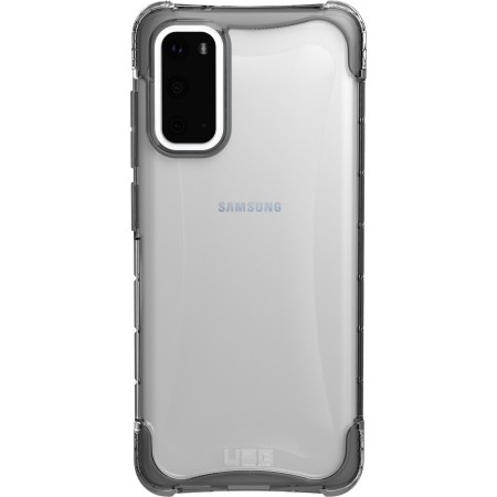 Introducing the UAG Urban Armor Gear Plyo Samsung Galaxy S20 Clear case! Designed to protect your smartphone while showcasing it