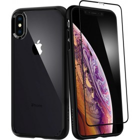Spigen iPhone XS Max Case Ultra Hybrid 360,  Mobile Phones & Cases, Phones & Wearables, SPIGEN, Best Buy Cyprus