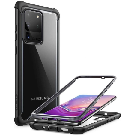 Supcase IBLSN Ares Galaxy S20 Ultra Black