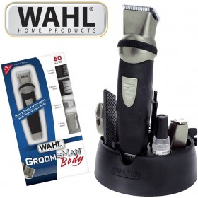 Wahl Cyprus,  Wahl GroomsMan Body Grooming Kit,  Mens shavers, Health & wellbeing, Wahl, bestbuycyprus.com, grooming, power, wah