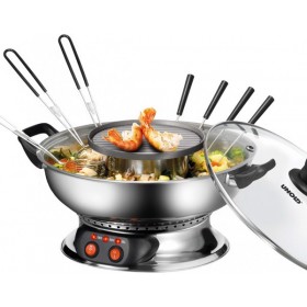 Unold Cyprus,  Unold Asia Fondue,  Multi-Cookers, Small Appliances, Unold, bestbuycyprus.com, unold, fondue, power, asia, requir