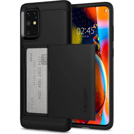 Spigen Slim Armor CS Galaxy S20+ Plus Black