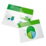 GBC Document Laminating Pouches A2 2x125 Micron Gloss (100)