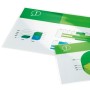 GBC Document Laminating Pouches A2 2x80 Micron Gloss (100)