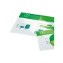 GBC Document Laminating Pouches A3 2x100 Micron Gloss (100)