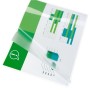 GBC Document Laminating Pouches A3 2x80 Micron Gloss (100)