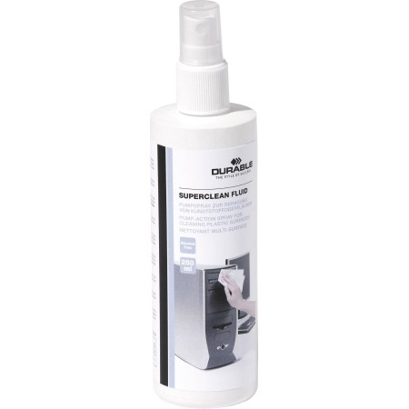 Durable Superclean Fluid 250 ml Bottle