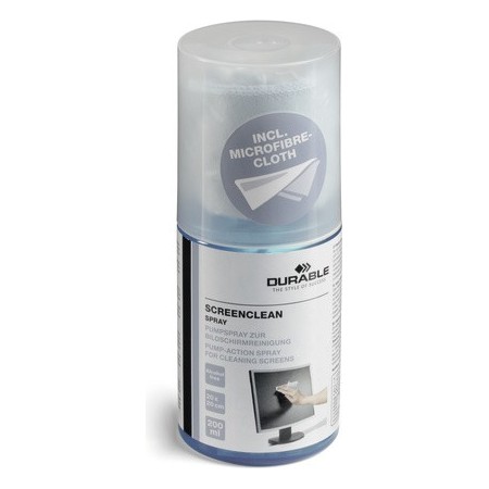 Durable SCREENCLEAN Pump spray 200 ml