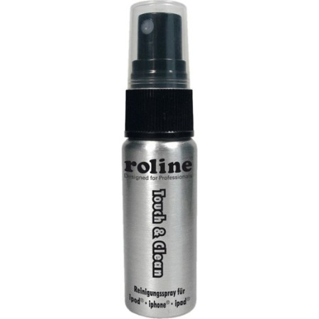 ROLINE Touch & Clean - Cleaning Spray for Smart Phones/Tablet PCs (25 ml)