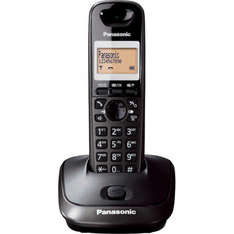 Buy Panasonic KX-TG2511FX Cordless Telephone Caller Cyprus DECT ID Best Buy | Online
