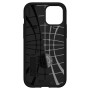 Spigen Slim Armor Apple iPhone 12 Pro Max Black