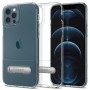 Spigen Slim Armor Essential S Apple iPhone 12/12 Pro Crystal Clear