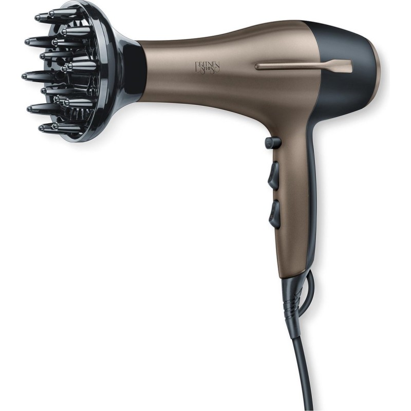 Buy the Britney Spears BHC29 Hair dryer Ion technology | Best Buy Cyprus