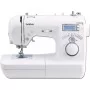 Introducing the Brother Innov-Is NV15 Electronic Sewing Machine, a versatile and user-friendly sewing companion that will bring 