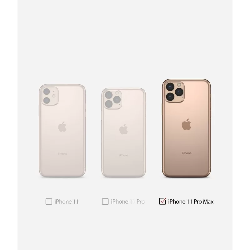 RINGKE Cyprus,  Ringke Fusion Apple iPhone 11 Pro Max Clear,  Mobile Phones & Cases, Phones & Wearables, RINGKE, bestbuycyprus.c