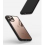 Introducing the Ringke Fusion Apple iPhone 11 Pro Max Smoke Black, the ultimate protective case that combines style and function