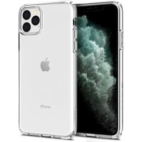 Introducing the Spigen Liquid Crystal Apple iPhone 11 Pro Max Clear case, the ultimate solution to protect and showcase your pre