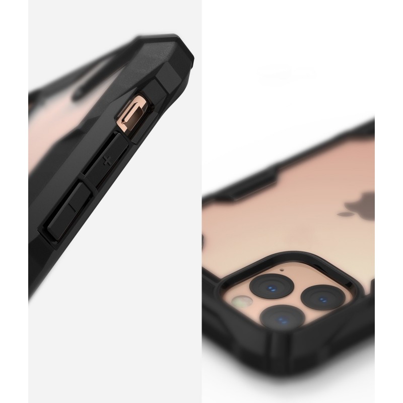 RINGKE Cyprus,  Ringke Fusion-X Apple iPhone 11 Pro Max Black,  Mobile Phones & Cases, Phones & Wearables, RINGKE, bestbuycyprus