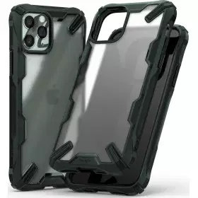 RINGKE Cyprus,  Ringke Fusion-X Apple iPhone 11 Pro Max Matte Dark Green,  Mobile Phones & Cases, Phones & Wearables, RINGKE, be