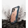 Introducing the stunning and rugged Ringke Fusion-X Apple iPhone 11 Pro Max Space Blue case, designed to provide ultimate protec