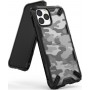 Introducing the Ringke Fusion-X Design Apple iPhone 11 Pro Max Camo Black - the ultimate fusion of rugged protection and sleek d