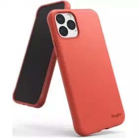 Introducing the sleek and stylish Ringke Air S Apple iPhone 11 Pro Max Coral case, perfect for those who value both protection a