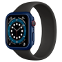 Spigen Thin Fit Apple Watch SE/6/5/4 40mm Metallic Blue