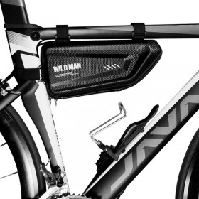 WildMan Hardpouch Bike Mount E4 Black,  Phone Mounts, Phone Accessories, Wildman, Best Buy Cyprus