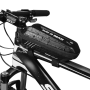 WildMan Hardpouch Bike Mount E5S Black