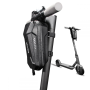 WildMan Hardpouch Electric Scooter M Black