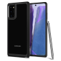 Introducing the Spigen Ultra Hybrid Samsung Galaxy Note 20 Matte Black case – the ultimate fusion of style, protection, and func