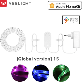 Yeelight led lightstrip 1s как подключить к телефону