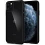 Introducing the Spigen Ultra Hybrid Apple iPhone 11 Pro Max Matte Black case, the perfect blend of style and protection for your