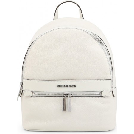 Michael kors clearance white backpack purse