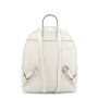 Michael Kors Kenly Backpack White