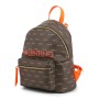 Valentino by Mario Valentino Liuto Fluo Backpack Orange