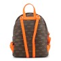 Valentino by Mario Valentino Liuto Fluo Backpack Orange