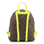 Valentino by Mario Valentino Liuto Fluo Backpack Yellow