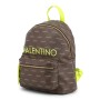 Valentino by Mario Valentino Liuto Fluo Backpack Yellow