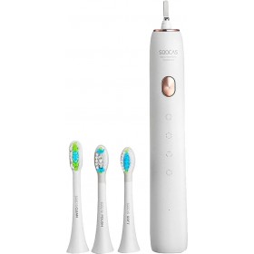 Xiaomi Cyprus,  Xiaomi Soocas X3U Global Vibrating toothbrush White,  Electric Toothbrushes, Health & wellbeing, Xiaomi, bestbuy