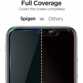 SPIGEN Cyprus,  Spigen GLAS.tR AlignMaster Apple iPhone 11 Pro Max Black,  Mobile Phones & Cases, Phones & Wearables, SPIGEN, be